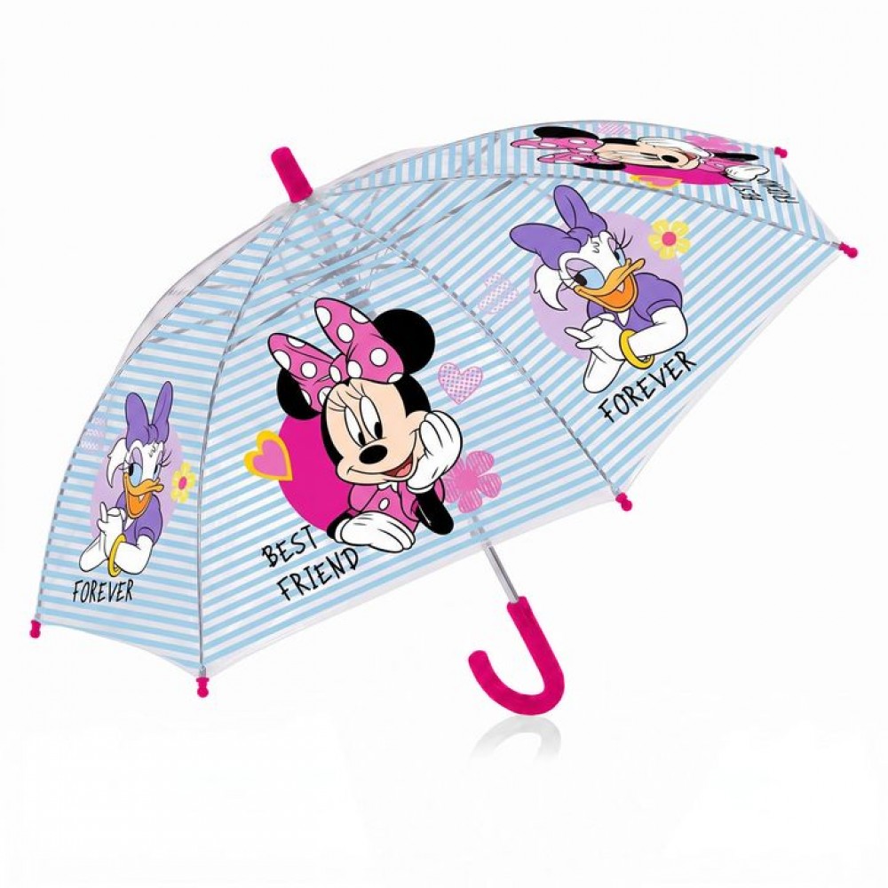 Minnie Ομπρέλα Γαλάζιο Minnie Ομπρέλα Γαλάζιο