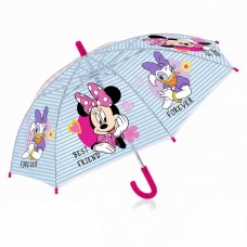 Minnie Ομπρέλα Γαλάζιο Minnie Ομπρέλα Γαλάζιο