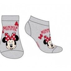 Disney Κάλτσες Minnie Γκρι