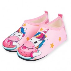 Childrenland Παπούτσια Θαλάσσης Ροζ Neopren 4