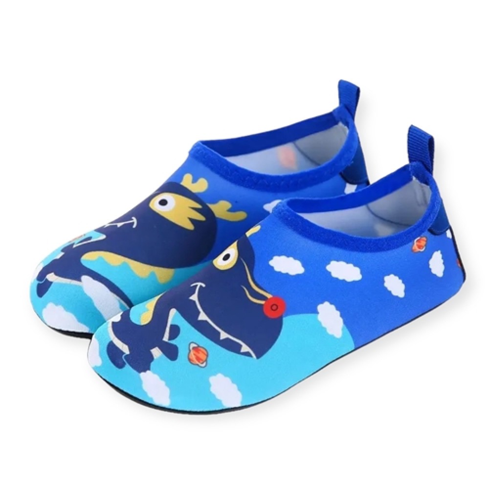 Childrenland Παπούτσια Θαλάσσης Μπλε Neopren 1