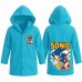 Childrenland Αδιάβροχο Sonic Γαλάζιο Childrenland Αδιάβροχο Sonic Γαλάζιο