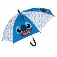 Stitch Ομπρέλα Μπλε