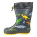Childrenland Γαλότσες Αδιάβροχες Dino YL-8200 Μπλε Childrenland Γαλότσες Αδιάβροχες Dino YL-8200 Μπλε