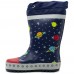 Childrenland Γαλότσες Αδιάβροχες Space YL-8300 Μπλε Childrenland Γαλότσες Αδιάβροχες Space YL-8300 Μπλε