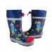 Childrenland Γαλότσες Αδιάβροχες Space YL-8300 Μπλε Childrenland Γαλότσες Αδιάβροχες Space YL-8300 Μπλε