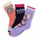 Paw Patrol Κάλτσες ZH06010 Σομόν Μπλε Λιλά Paw Patrol Κάλτσες ZH06010 Σομόν Μπλε Λιλά