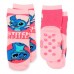 Stitch Καλτσοπαντόφλες ZH06083_LPI Ροζ Φούξια Stitch Καλτσοπαντόφλες ZH06083_LPI Ροζ Φούξια