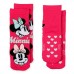 Minnie Καλτσοπαντόφλες ZH06087 Φούξια Minnie Καλτσοπαντόφλες ZH06087 Φούξια