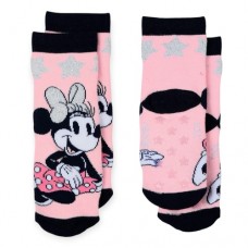 Minnie Καλτσοπαντόφλες ZH06087 Ροζ Minnie Καλτσοπαντόφλες ZH06087 Ροζ