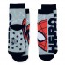 Spiderman Καλτσοπαντόφλες ZH06099 Μπλε Γκρι