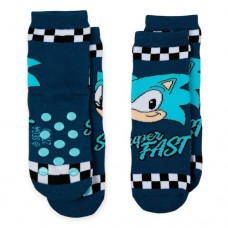 Sonic Καλτσοπαντόφλες ZH06100 Μπλε Sonic Καλτσοπαντόφλες ZH06100 Μπλε