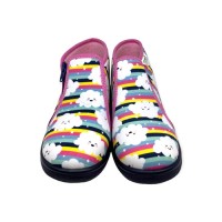 Comfy Παντοφλάκι Graff 9287 Μπλε