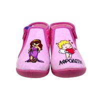 Comfy GRAFF APHRODIT Ροζ Παντόφλες