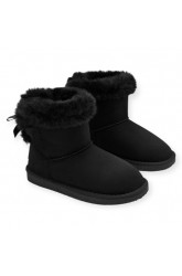 Conguitos Μποτάκι BJSH542021 Μαύρο