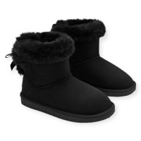 Conguitos Μποτάκι BJSH542021 Μαύρο