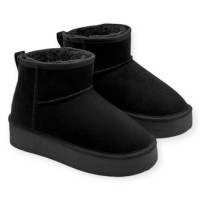 Conguitos Μποτάκι BJSH543008 Μαύρο