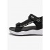 B&W Πέδιλα BWSH360015 Black Canvas B&W Πέδιλα BWSH360015 Black Canvas
