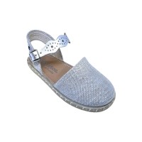 Conguitos Εσπαντρίγια COSH215038 Ασημί