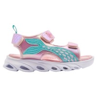 Conguitos Πέδιλα Με Φωτάκια COSH260013 Ροζ