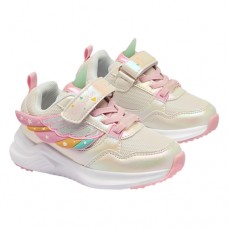 Conguitos Sneaker Με Φωτάκια COSH261038 Λευκό