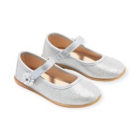 Conguitos Μπαλαρίνα COSH265036 Ασημί Glitter