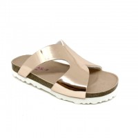 Conguitos JV5 51722 Χρυσό Παντόφλες