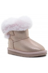 Conguitos Μποτάκι OSSH140123 Χρυσό