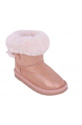 Conguitos Μποτάκι OSSH140123 Χρυσό