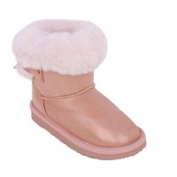 Conguitos Μποτάκι OSSH140123 Χρυσό