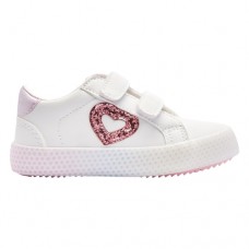Osito Sneaker OSSH153014 Heart Λευκό Multi