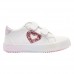 Osito Sneaker OSSH153014 Heart Λευκό Multi