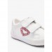 Osito Sneaker OSSH153014 Heart Λευκό Multi