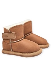 Conguitos Μποτάκι με γούνα TESH501001 Ταμπά