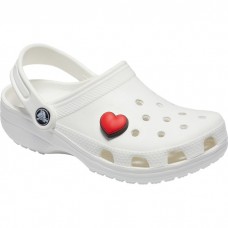 Crocs Jibbitz Charms Heart 10007339