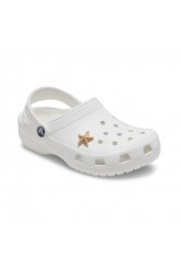 Crocs Jibbitz Charms Gold Star Fish 10011621