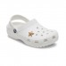 Crocs Jibbitz Charms Gold Star Fish 10011621