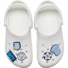 Crocs Jibbitz Charms Manchester City 5Pck 10012074