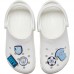 Crocs Jibbitz Charms Manchester City 5Pck 10012074