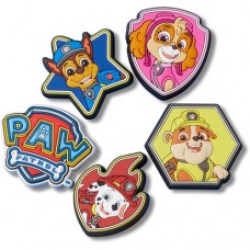 Crocs Jibbitz Charms Paw Patrol 5Pck 10012081