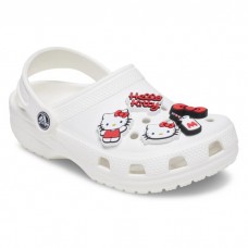 Crocs Jibbitz Charms Hello Kitty 5Pck 10012664