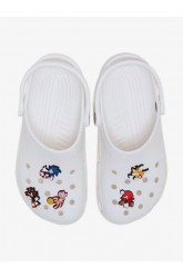 Crocs Jibbitz Charms Sonic the Hedgehog 5Pck 10016975