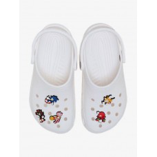 Crocs Jibbitz Charms Sonic the Hedgehog 5Pck 10016975
