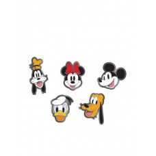 Crocs Jibbitz Charms Mickey and Friends Elevated 5pck 10018215