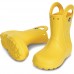 Crocs Handle It Rain Boot Kids 12803-730 Κίτρινο