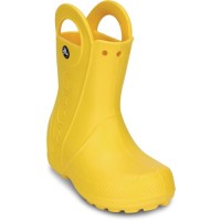 Crocs Handle It Rain Boot Kids 12803-730 Κίτρινο