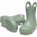 Crocs Handle It Rain Boot Kids 12803-308 Λαδί