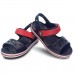 Crocs Crocband Sandal Kids 12856 Navy Red