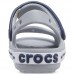 Crocs Crocband Sandal Kids 12856 Light Grey Navy