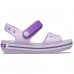 Crocs Crocband Sandal Kids 12856 Lavender Neon Purple